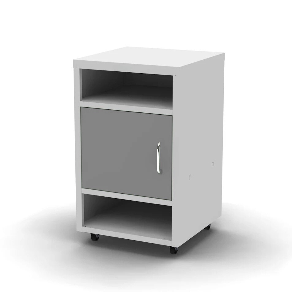 Тумба металева приліжкова ТПМ 1.04 RADFARM